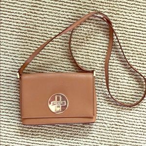 Late spade mini crossbody, great condition